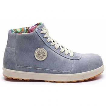 Dike Levity H S1P SRC Bota de Seguridad Femenina Color Cielo Tallas 36 a 42