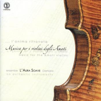 Musik für Amati-Violinen