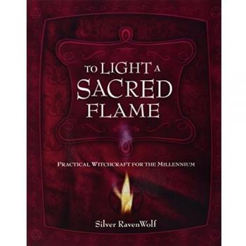 To Light a Sacred Flame