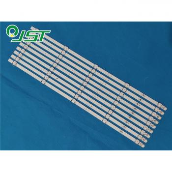 Kit de 9 Piezas LED ARCELIK 55GUB8867