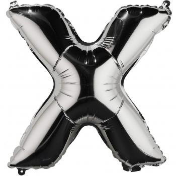 Goldschmuck-Butler Ballon „X“ – Upper Class Silber