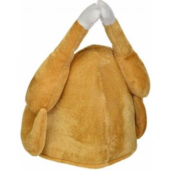 Quirky Roasted Turkey Party Cap