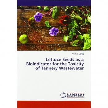 Lettuce Seeds as a Bioindicator for the Toxicity of Tannery Wastewater