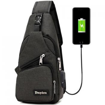 Bolsa de Pecho Recargable con Accesorios