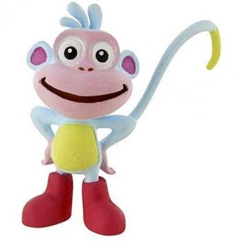 Figura de Botas de Dora 6cm
