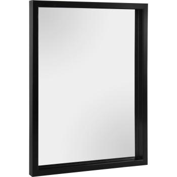 Specchio Parete Trio Alea Nero 35x45