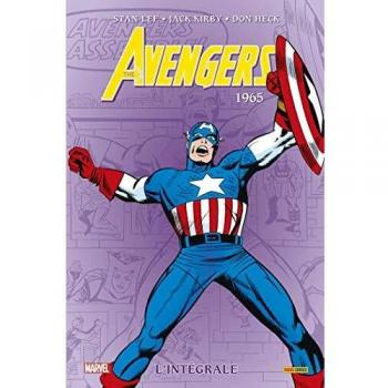 Avengers: L'intégrale T02