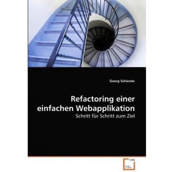 Refactoring einer einfachen Webapplikation