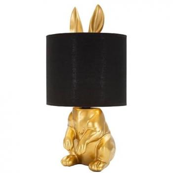 Lumière d’appoint Rabbit en résine – 20 cm diamètre × 43 cm de hauteur
