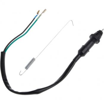 Rear Brake Light Switch Wire Spring Kit for Motorbike