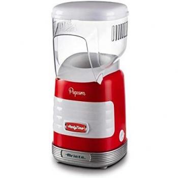 Ariete Pop Corn Machine, Party Time, Rosso