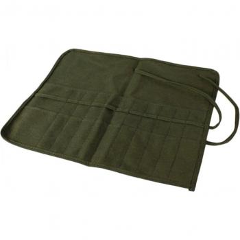 Tote de Suministros para Pintura Verde