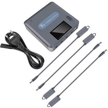 Chargeur rapide 6 en 1 pour DJI Mavic 3 avec affichage