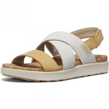 Keen Damen Sandalen Elle Criss 1028628 Bunt Größe 37