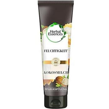 Herbal Essences PURE:renew Glanz & Feuchtigkeit Kokosmilch Spülung – 200 ml