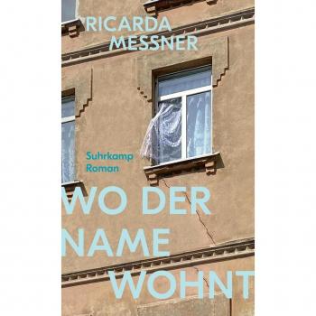 Suhrkamp Wo der Name wohnt