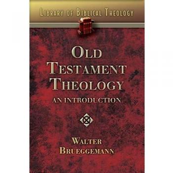 Old Testament Theology, Library of Biblical Theology