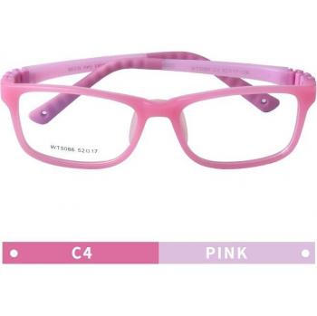 2022 SECG Kids Ultra Light Silicone Glasses Frame