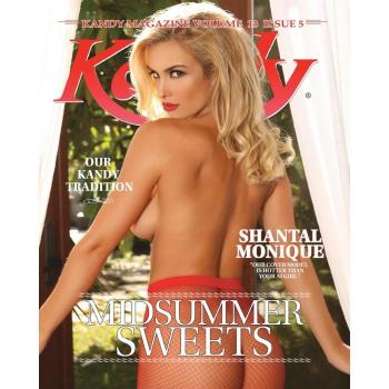 Magazine, Kandy: KANDY MAGAZINE VOLUME 13 ISSUE 5