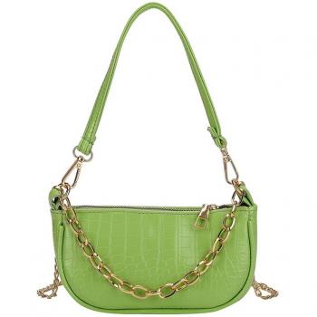Fashionable Women's Leather Shopping Tote