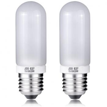 Dual JDD 250W Modeling Lamp Set