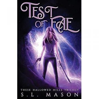 Test of Fae: Nothing comes for free, especially magic.
