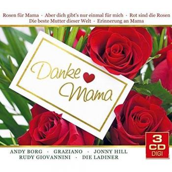 Danke Mama (zum Muttertag)