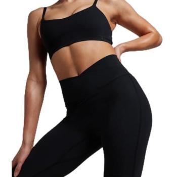Women's TempoBreeze Black XS Leggings