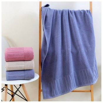 Thick Cotton Bath Towel Set