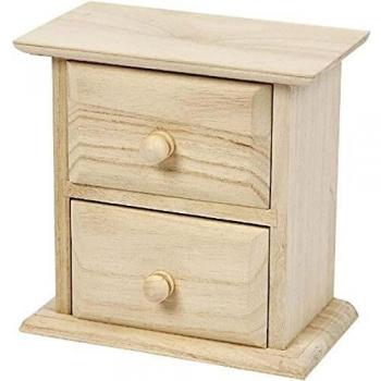 Compacte Ladenkast 13x7,5x13 cm