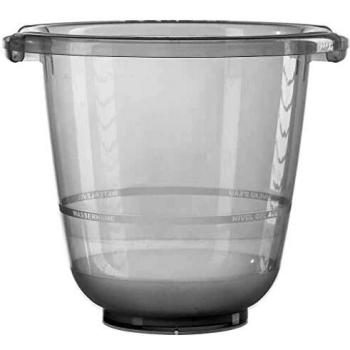 Badeeimer Original grau