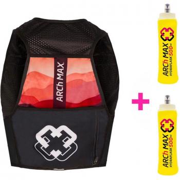 PeakFlow 6L+ Red Vest
