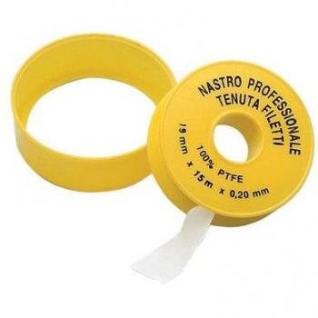 Nastro teflon Idro Bric 150127 BIANCO Per Idraulica