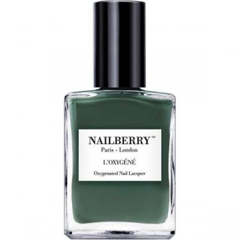 Ongles Nailberry Vernis Écologique