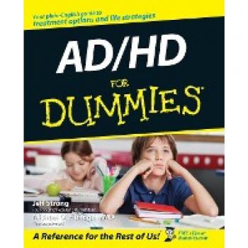 Jeff Strong Ad/hd For Dummies
