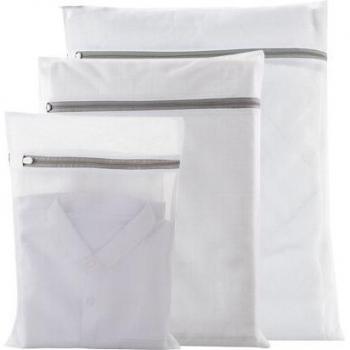 Mesh Zip Laundry Bags for Travel