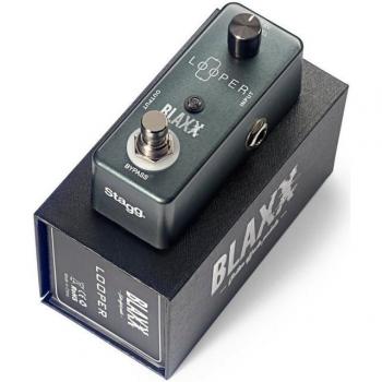 Loop Station Blaxx BX-LOOP pour Guitare et Basse