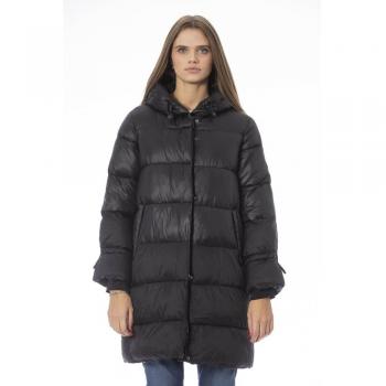 Giacca in Nylon Nero Baldinini Trend Donna L Autunno/Inverno
