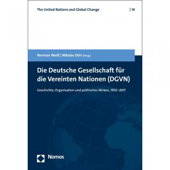 Die Deutsche Gesellschaft für die Vereinten Nationen