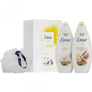 Dove perfect pampering duo gift set BNIB