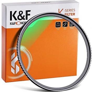 K&F Pro Slim UV‑Filter 86 mm (K‑Serie)