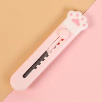 Couteau d'Emballage Portable Kawaii
