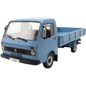 Ixo Modelle VW LT 28 Pritsche 1978 blau Maßstab 1:43