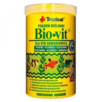 Tropical Bio-vit Mangime in Scaglie 250ml
