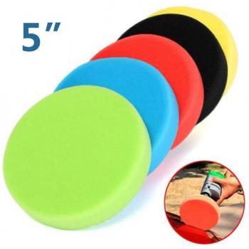 Durable Buffing Sponge Kit