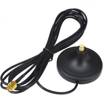 Support d'antenne magnétique 2.4G avec connecteur SMA