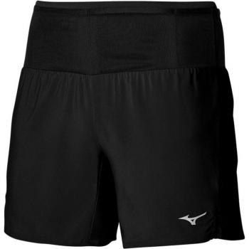 SprintMaster 2‑Way Pocket Shorts – Black, 2XL