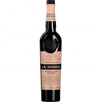 Jerez-Xérès-Sherry La Honda Amontillado en Rama
