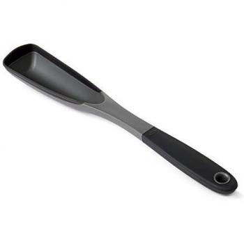 Coffee Grounds Scraper