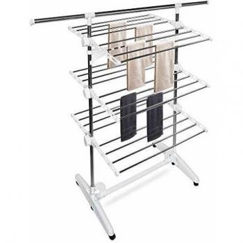 Tendedero de Ropa TODECO con Soporte de 3 kg